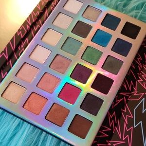Sephora x Jem & the Holograms Eyeshadow Palette